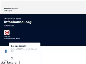 infochannel.org