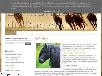 infocheval.blogspot.com