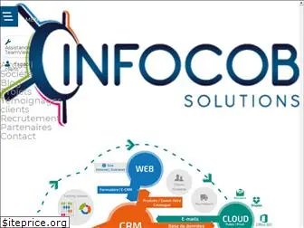 infocob-solutions.com