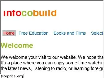 infocobuild.com