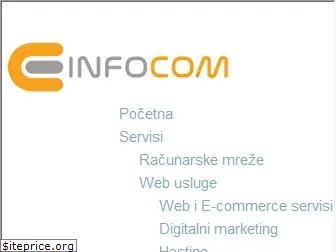 infocom.co.me
