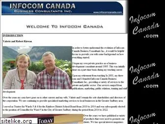 infocomcanada.com