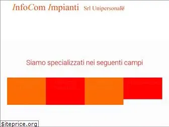 infocomimpianti.it