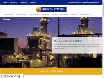 infocomsystems.co.uk