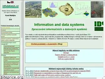 infodatasys.cz