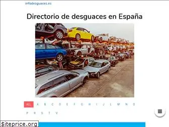 infodesguaces.es