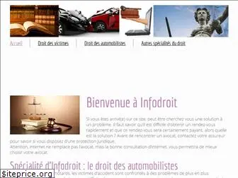 infodroit.com