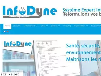 infodyne.fr