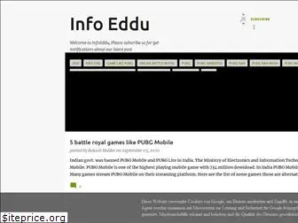 infoeddu.com