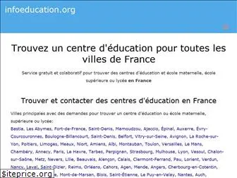 infoeducation.org