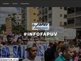 infofapuv.com