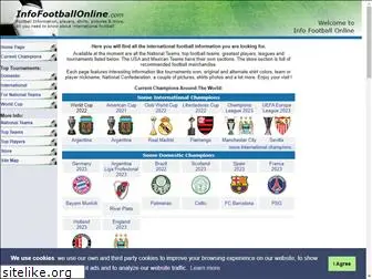 infofootballonline.com