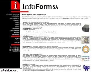 infoform.ch