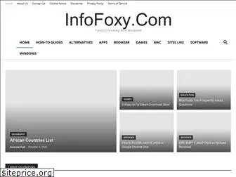 infofoxy.com