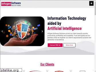 infogensoftware.com