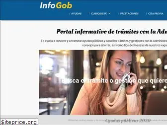 infogob.es