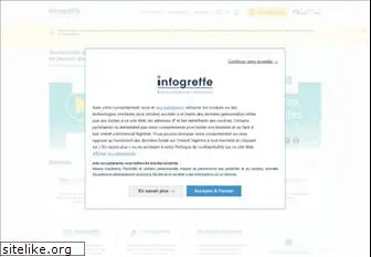 infogreffe.fr