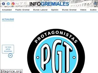 infogremiales.com.ar