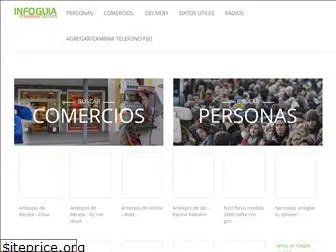 infoguiatraslasierra.com