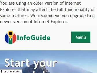 infoguide.co.za