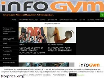 infogym.com