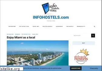 infohostels.com