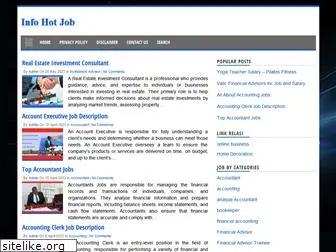 infohotjob.com