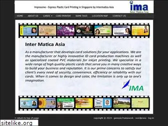 infoima.com.sg