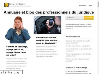 infojuridique.fr