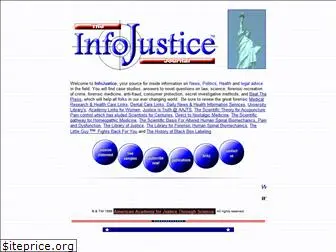 infojustice.com