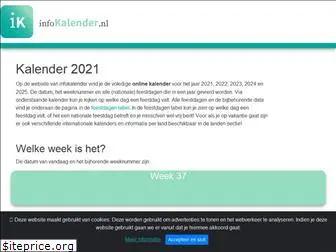 infokalender.nl