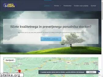 infokarta.si