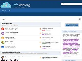 infoklad.org