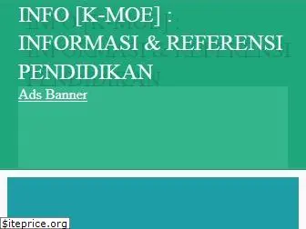 infokmoe.id