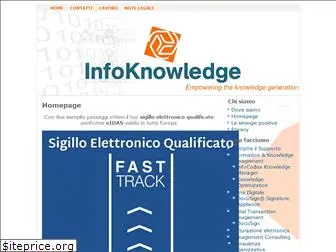 infoknowledge.it