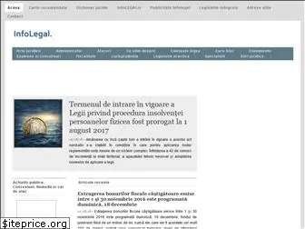infolegal.ro