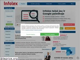 infolex.lt