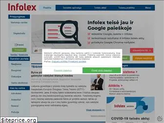 infolex.lv