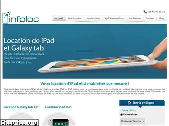 infoloc.fr