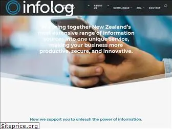 infolog.co.nz