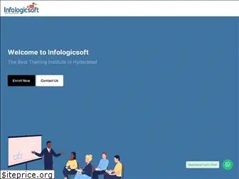 infologicsoft.com