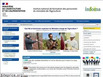 infoma.agriculture.gouv.fr