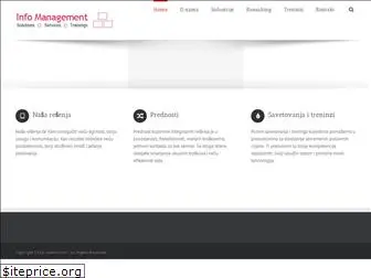 infomanagement.co.rs