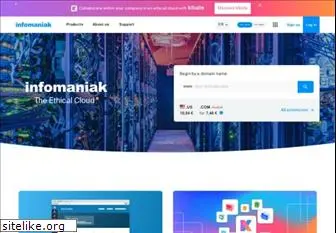 infomaniak.com