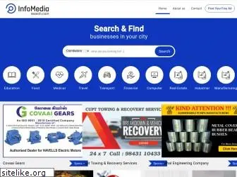 infomediasearch.com