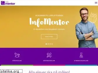 infomentor.co.uk