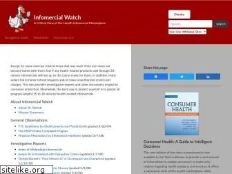 infomercialwatch.org