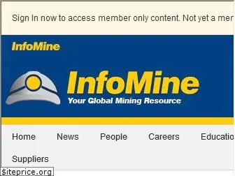 infomine.com