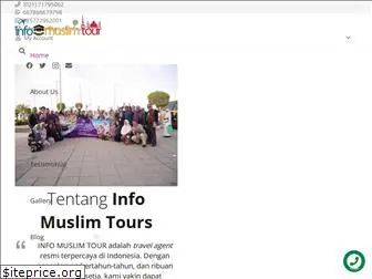 infomuslimtours.com