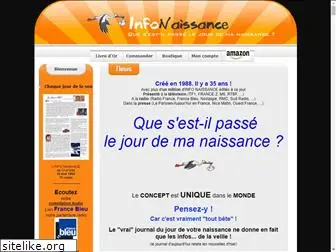 infonaissance.com